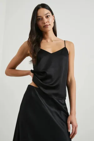 Paola Top - Black