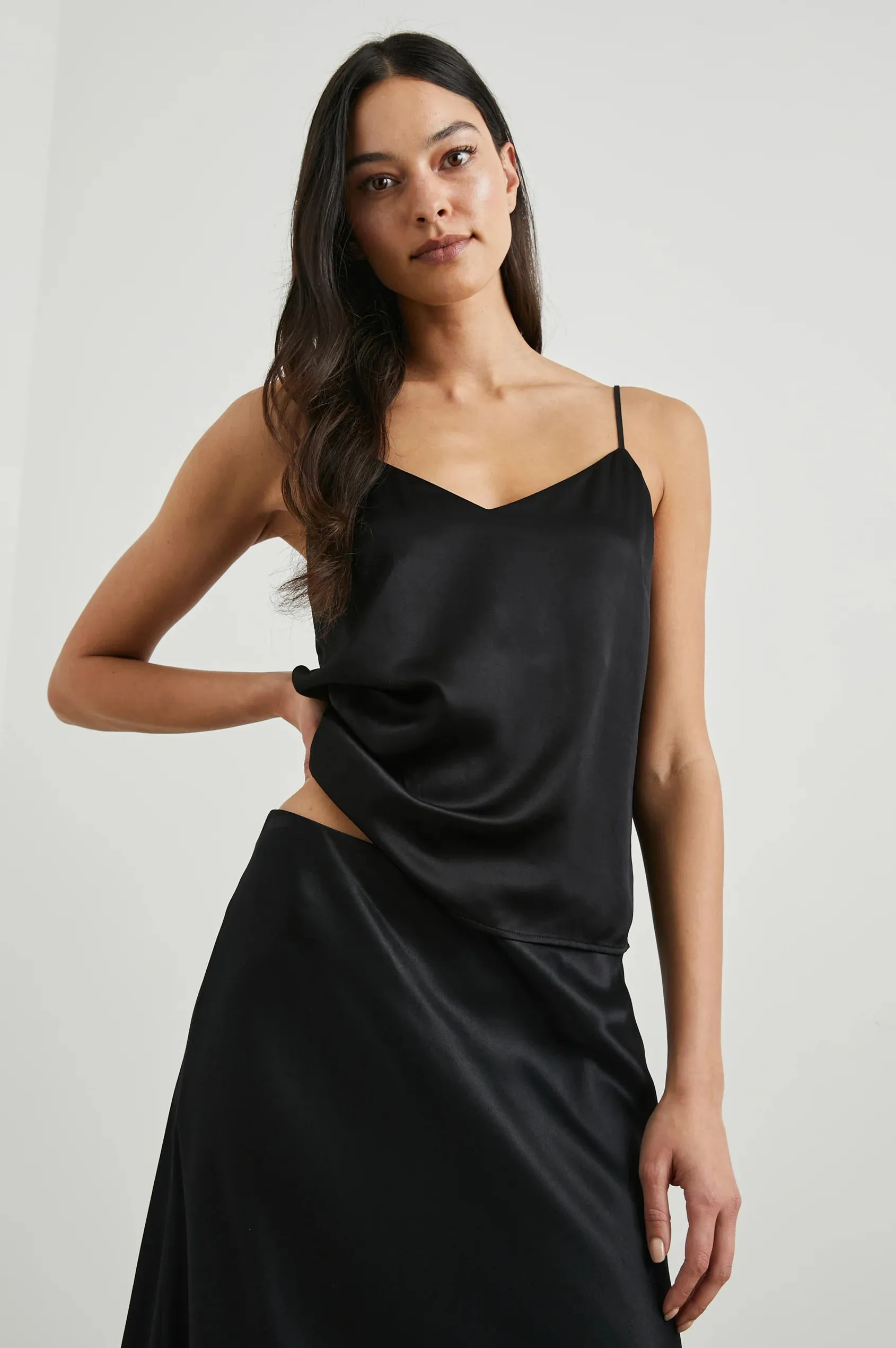 Paola Top - Black