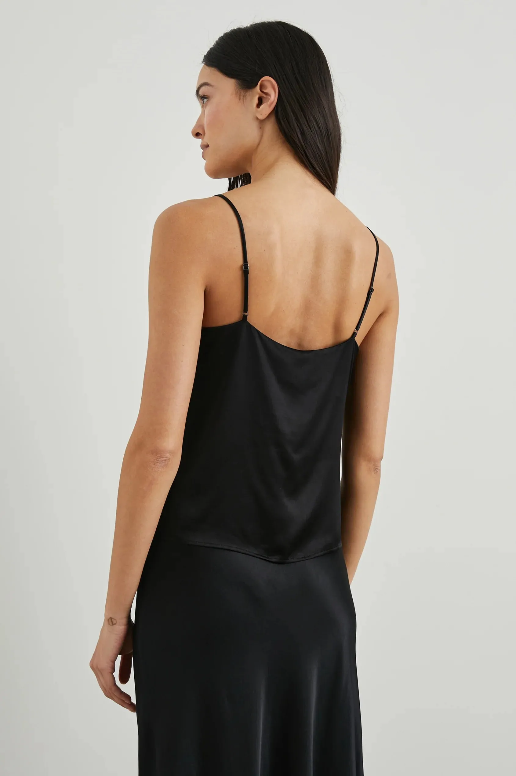 Paola Top - Black