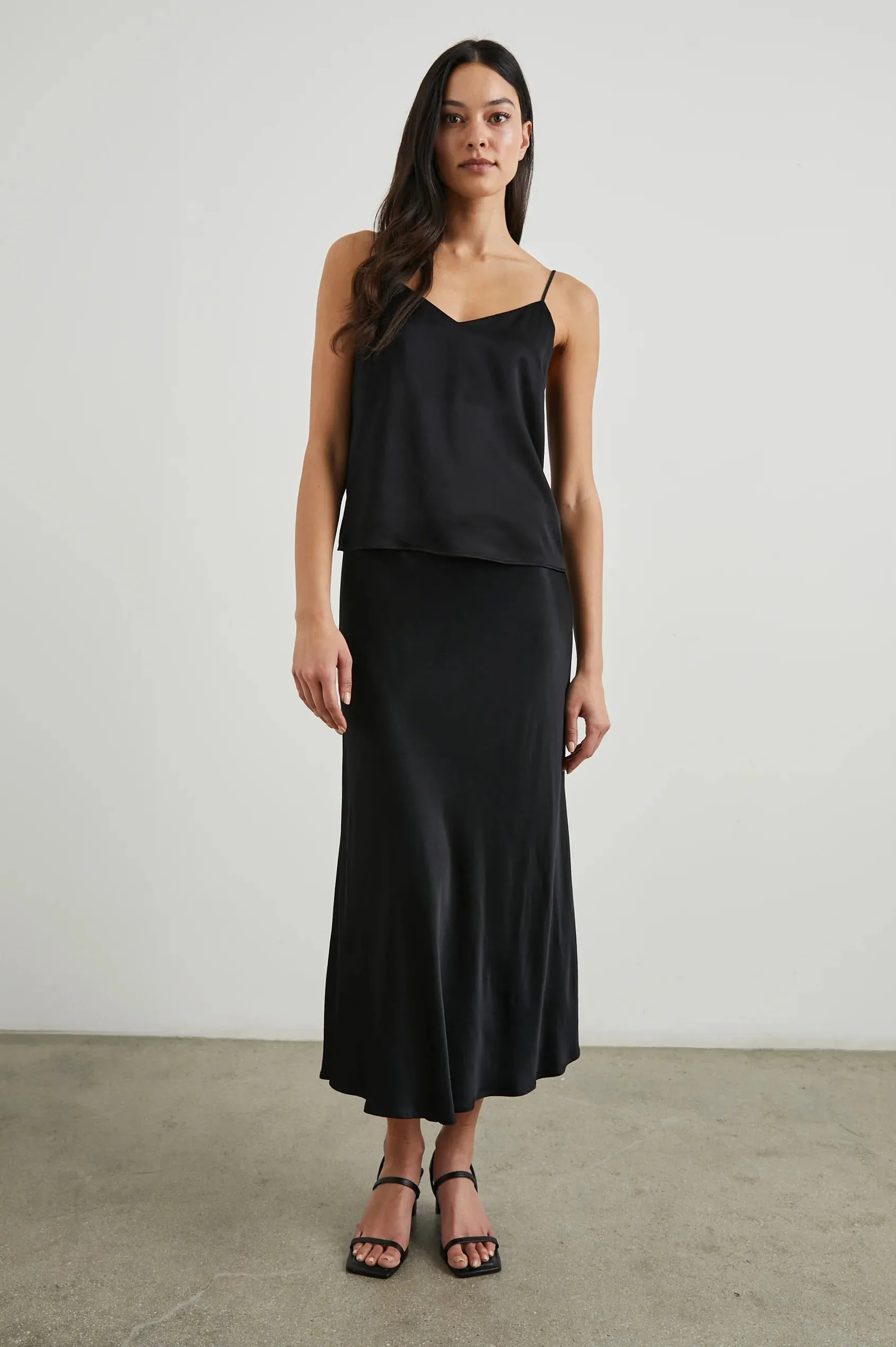 Paola Top - Black