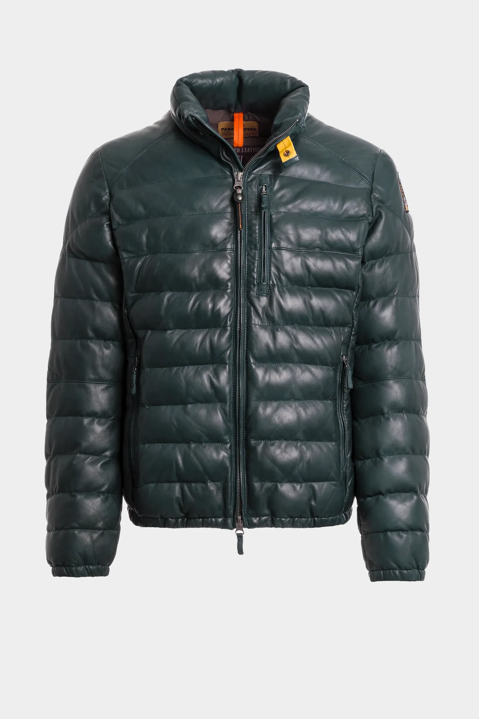 Parajumpers Men's Ernie Leather Jacket 2025
