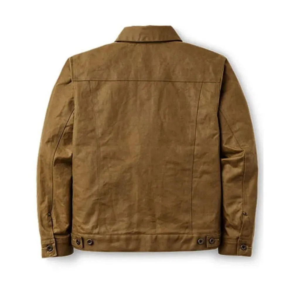Pedro Pascal Brown Jacket
