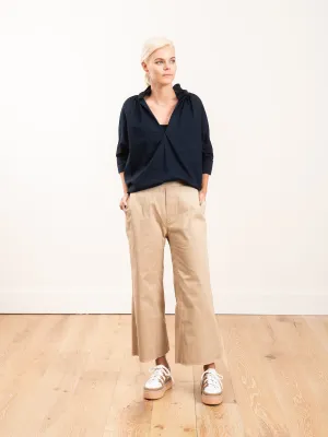 penelope shirt - navy