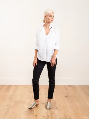 penelope shirt - white