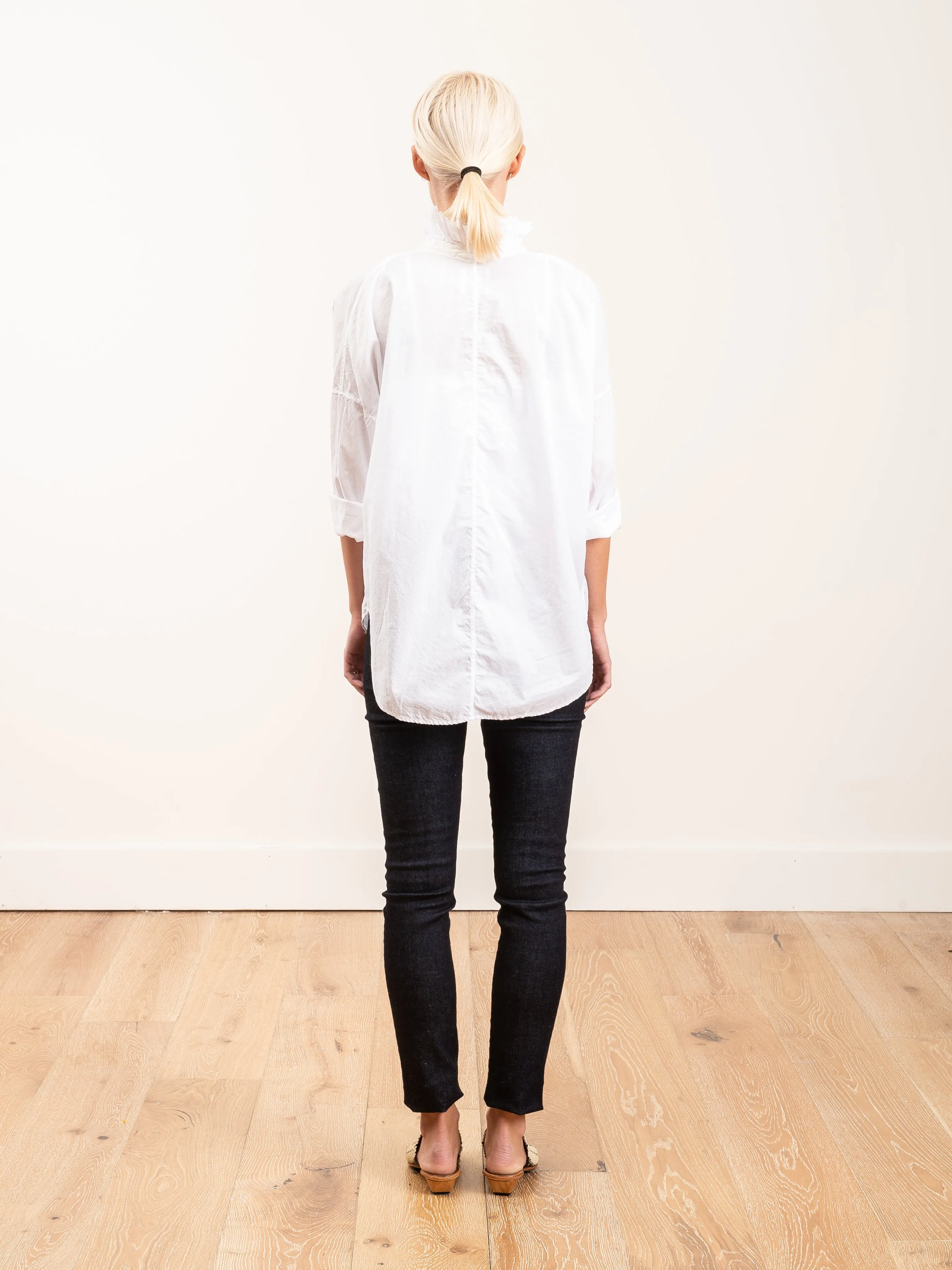 penelope shirt - white