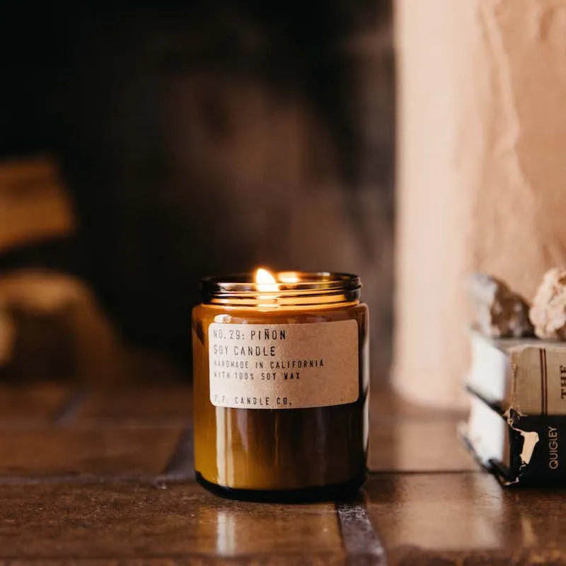 P.F. Candle Company Soy Candle