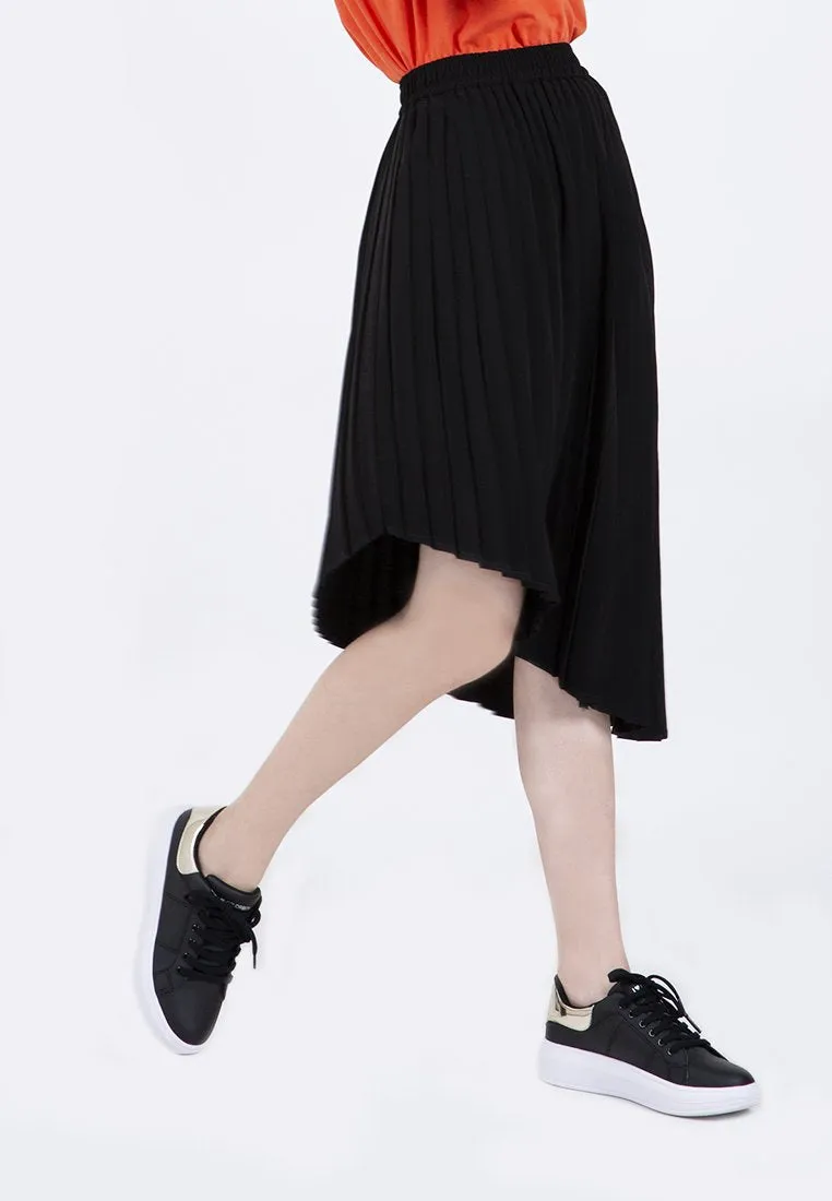 Pleated Skirt
