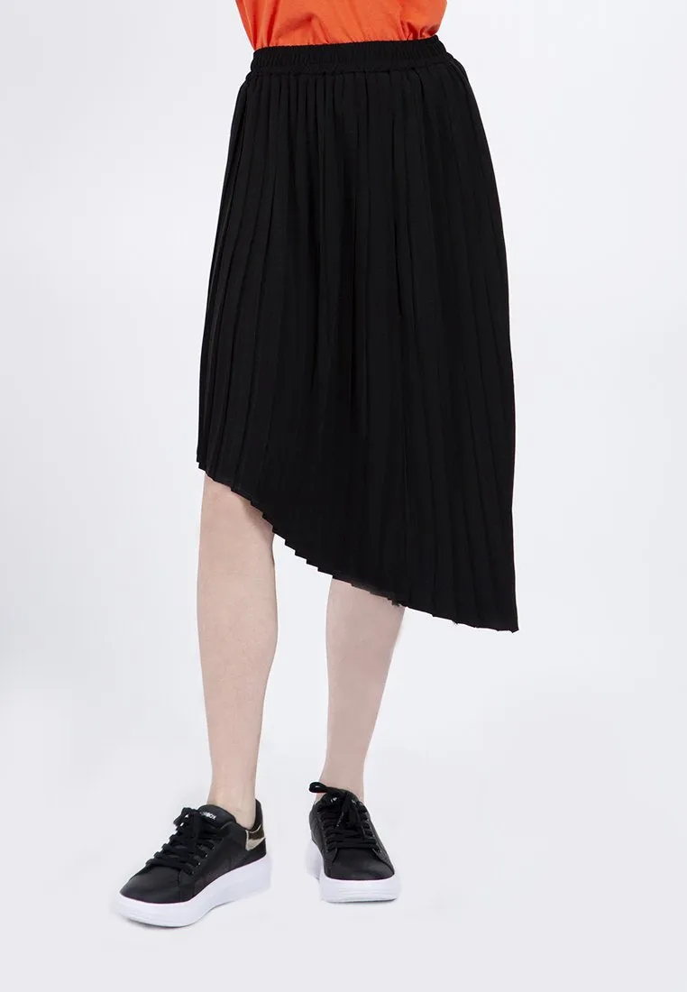 Pleated Skirt
