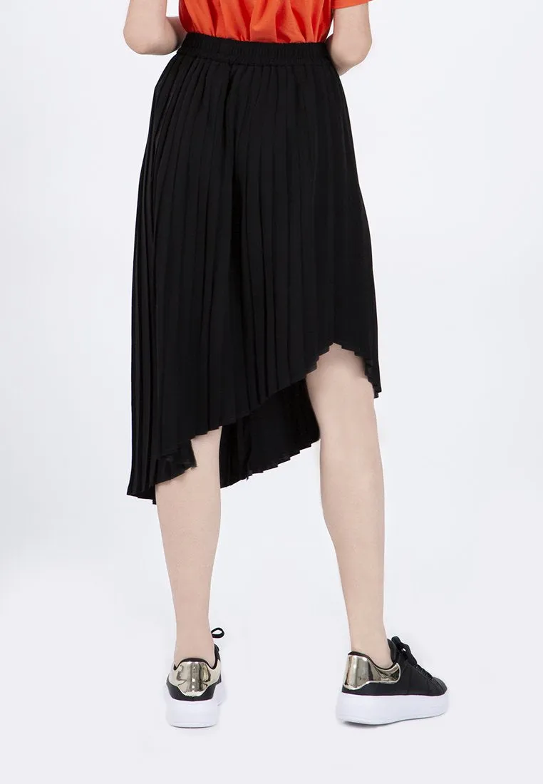 Pleated Skirt