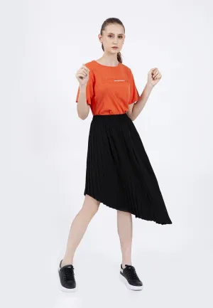 Pleated Skirt