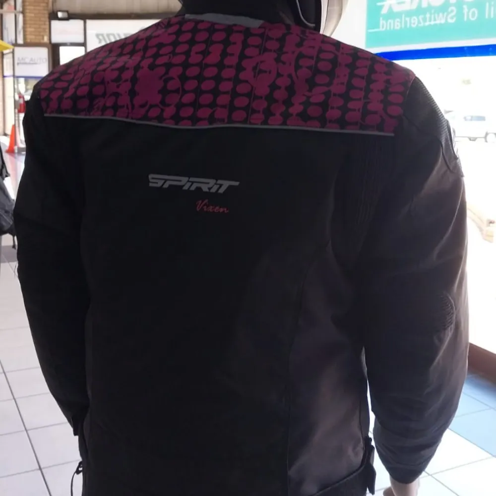 Pre-Loved (USED) Spirit Vixen Jacket-(XL)