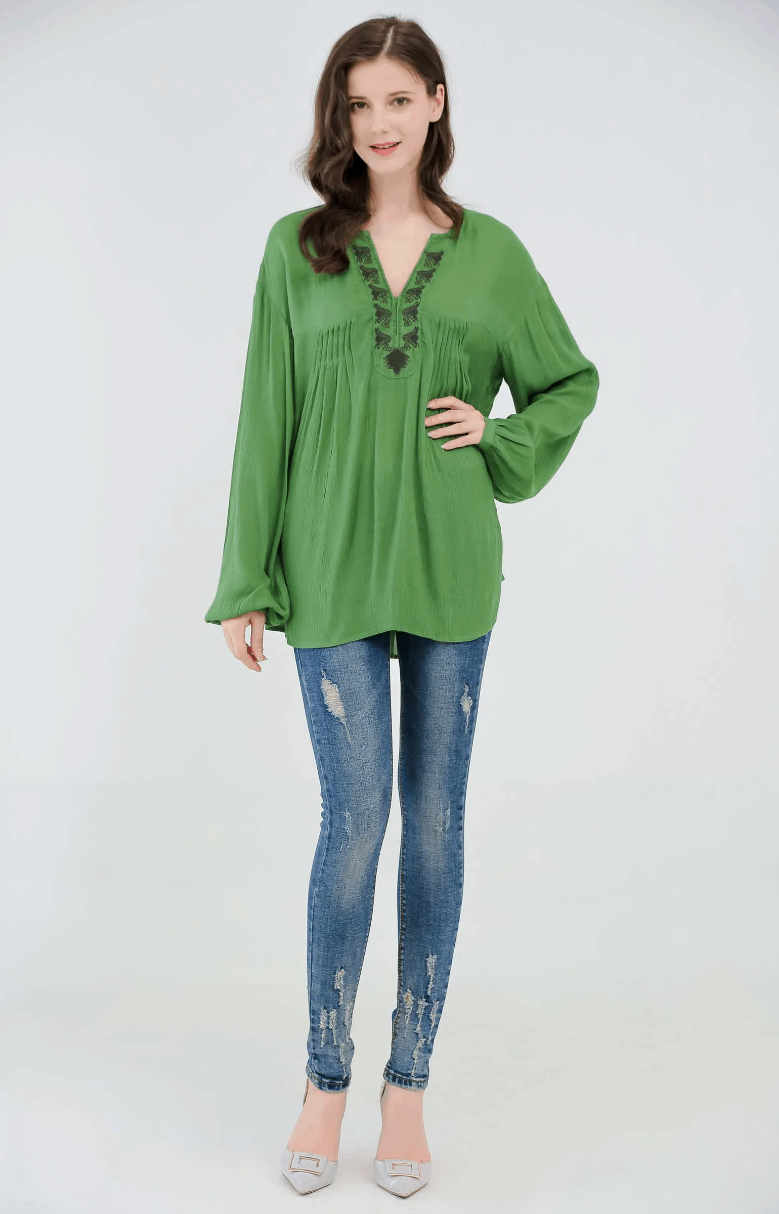 Priscilla Top