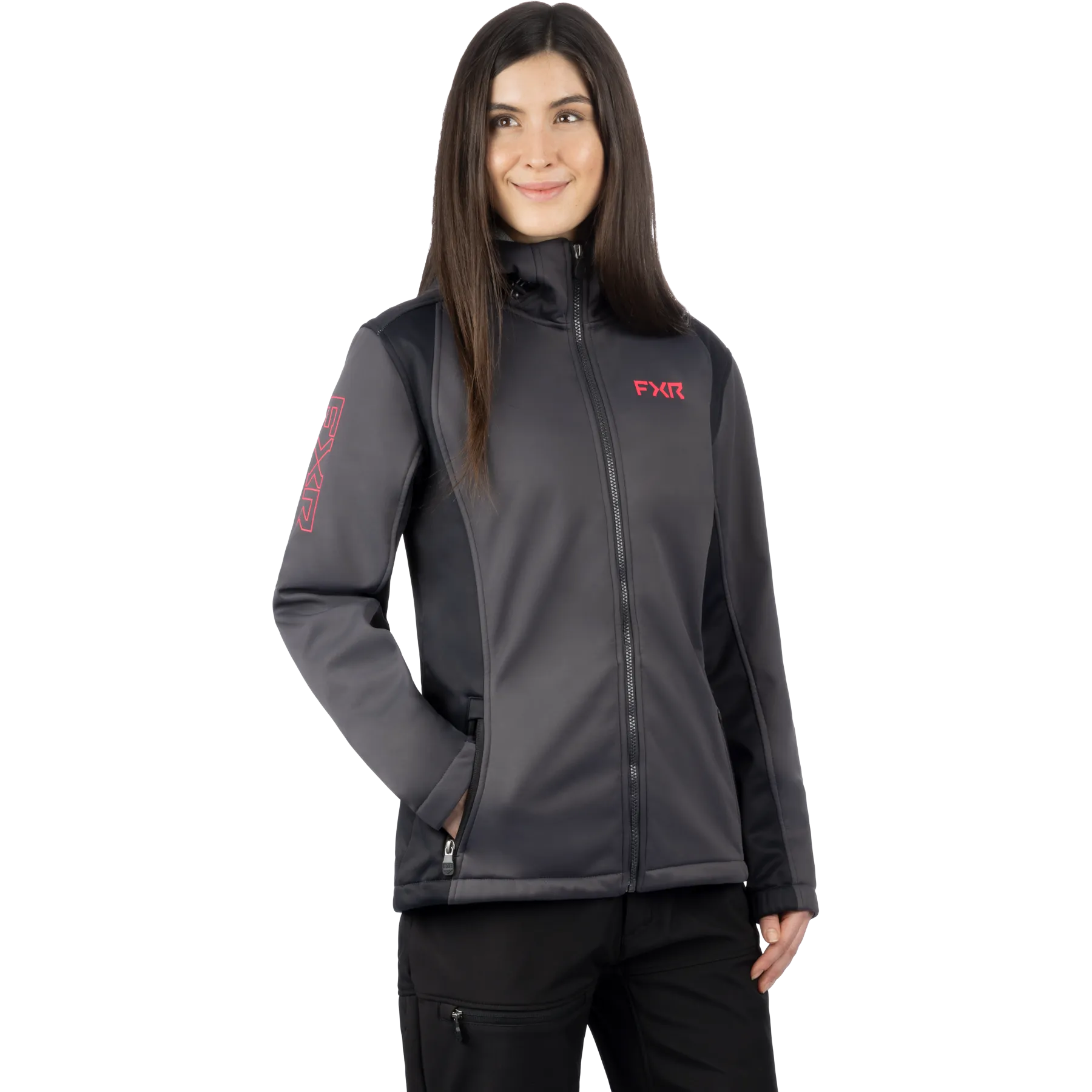 Pulse Softshell Women's Jacket