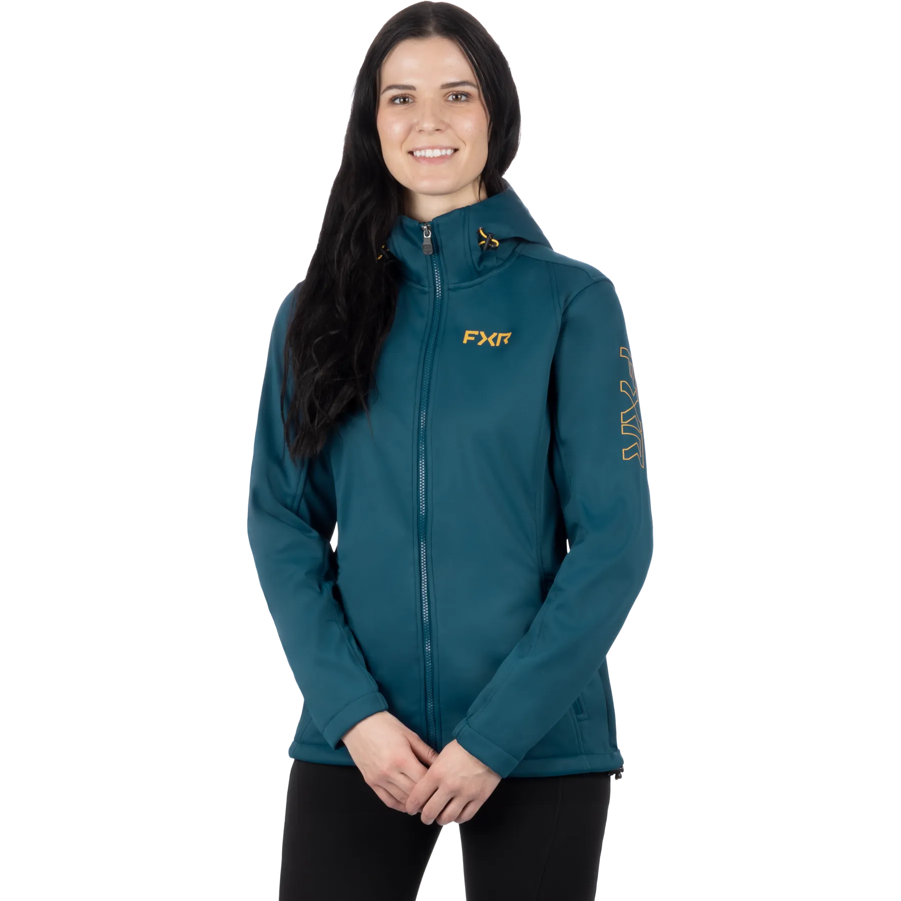Pulse Softshell Women's Jacket
