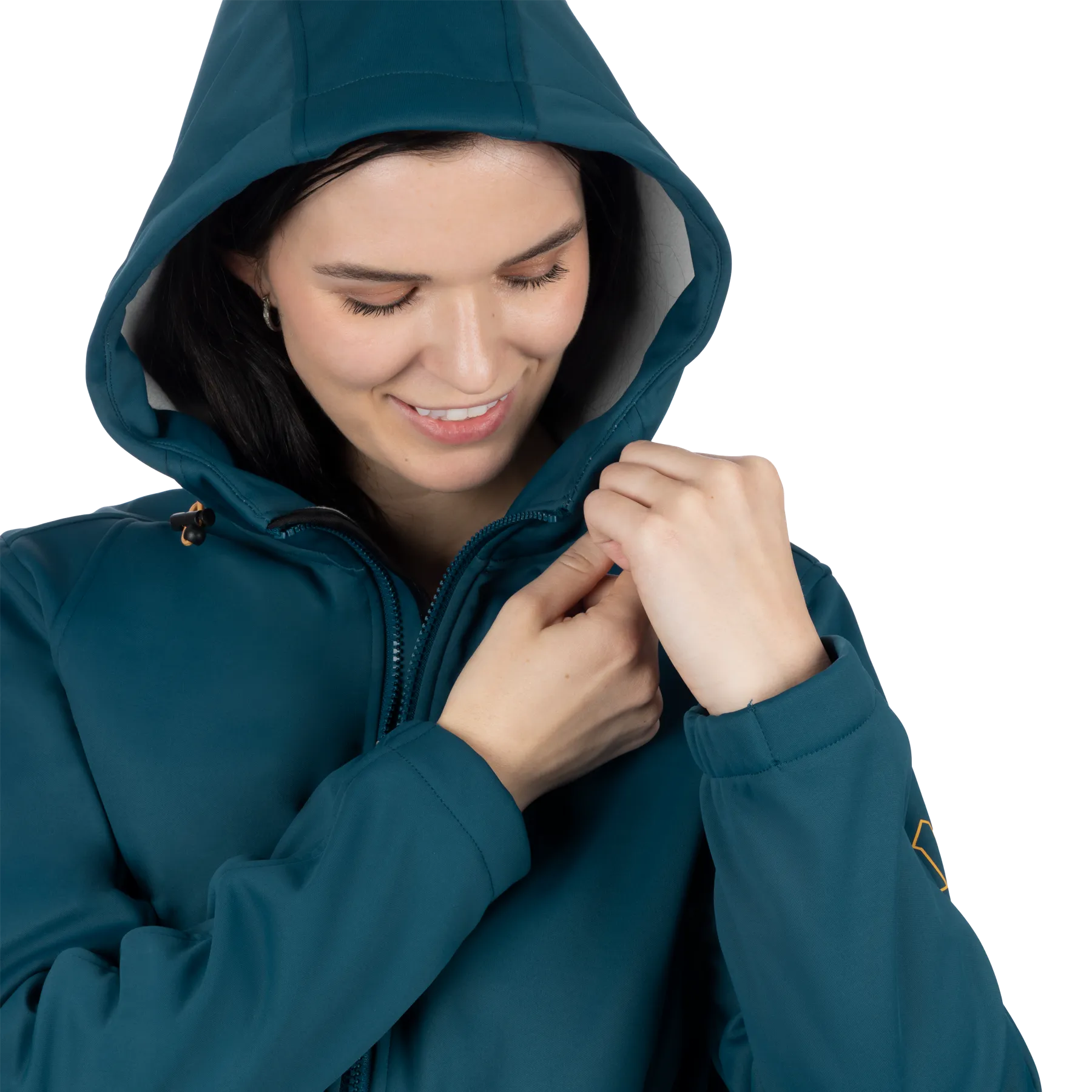 Pulse Softshell Women's Jacket