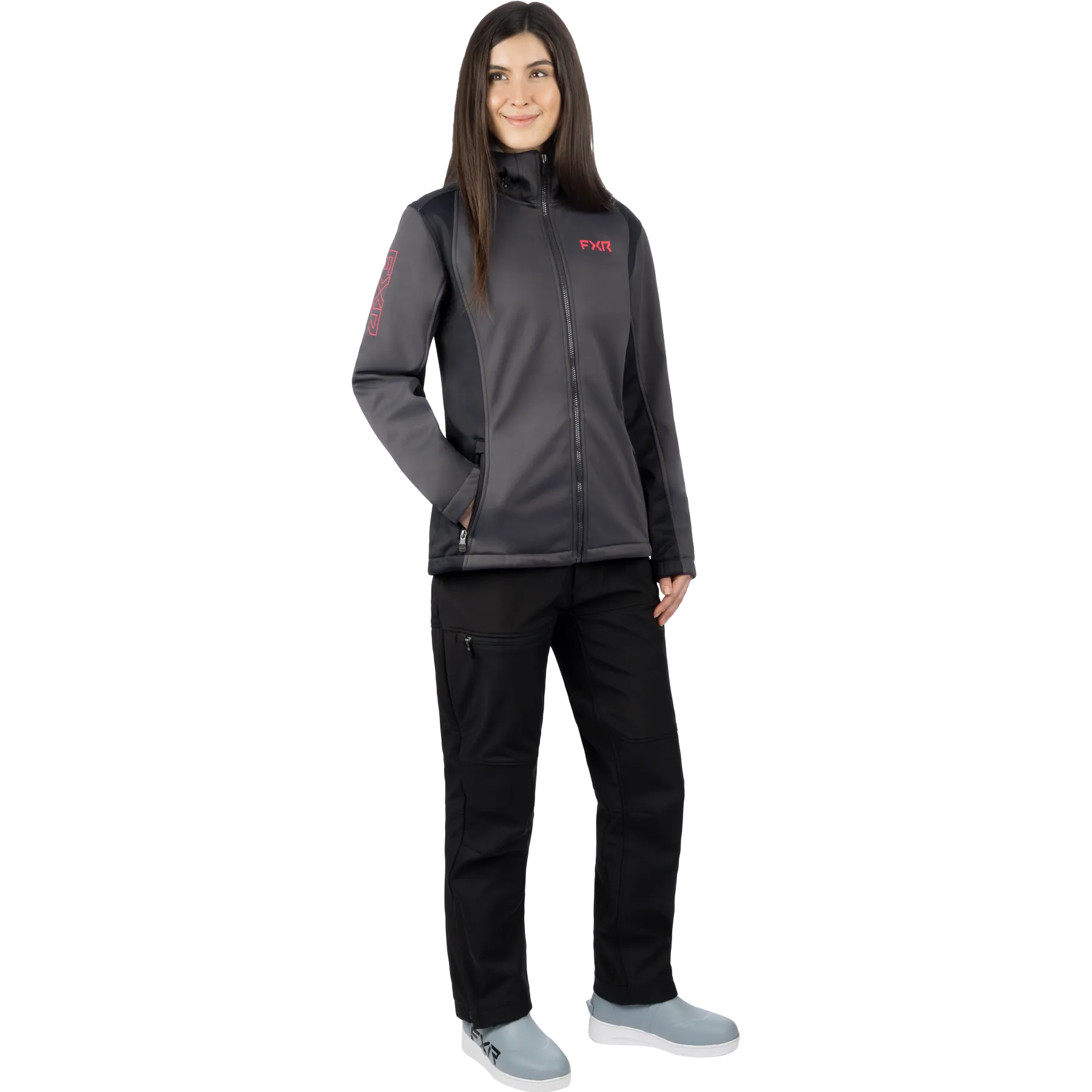 Pulse Softshell Women's Jacket