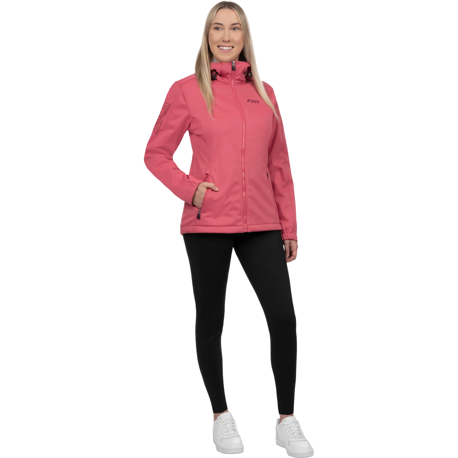 Pulse Softshell Women's Jacket
