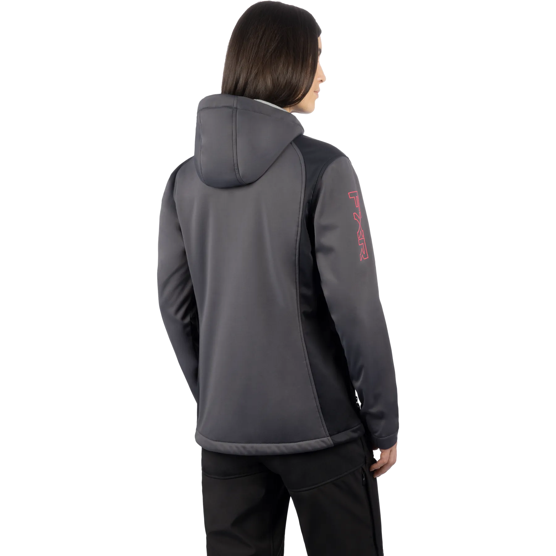 Pulse Softshell Women's Jacket
