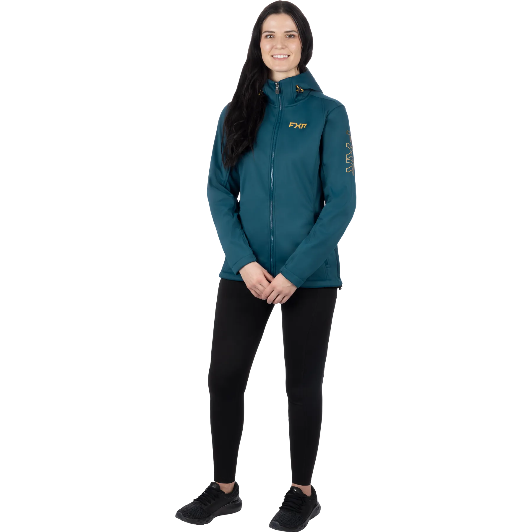 Pulse Softshell Women's Jacket