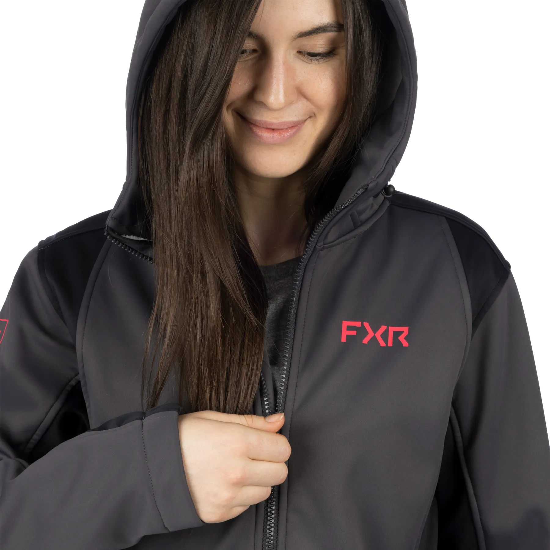 Pulse Softshell Women's Jacket