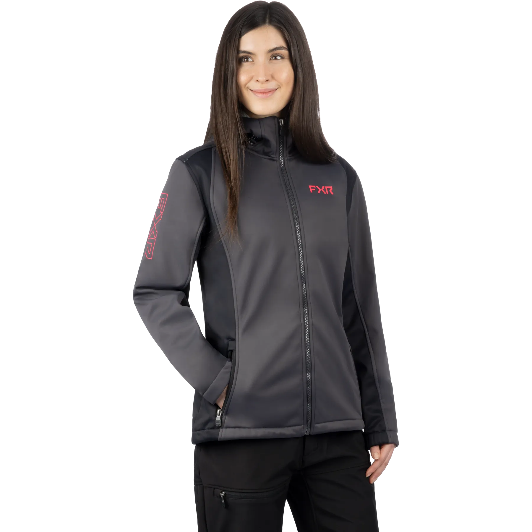 Pulse Softshell Women's Jacket