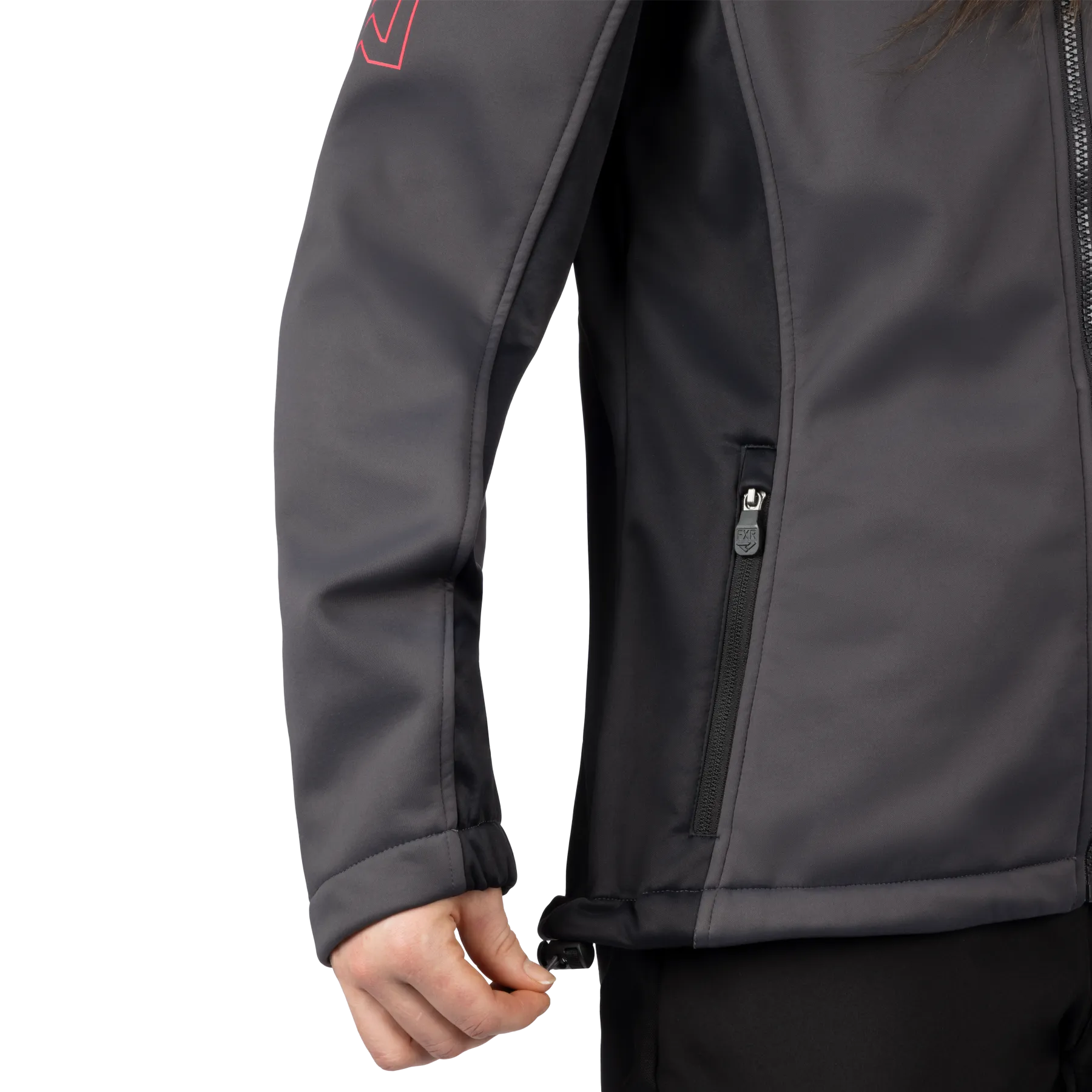Pulse Softshell Women's Jacket