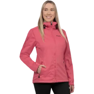 Pulse Softshell Women's Jacket