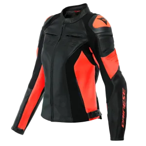Racing 4 Lady Leather Jacket