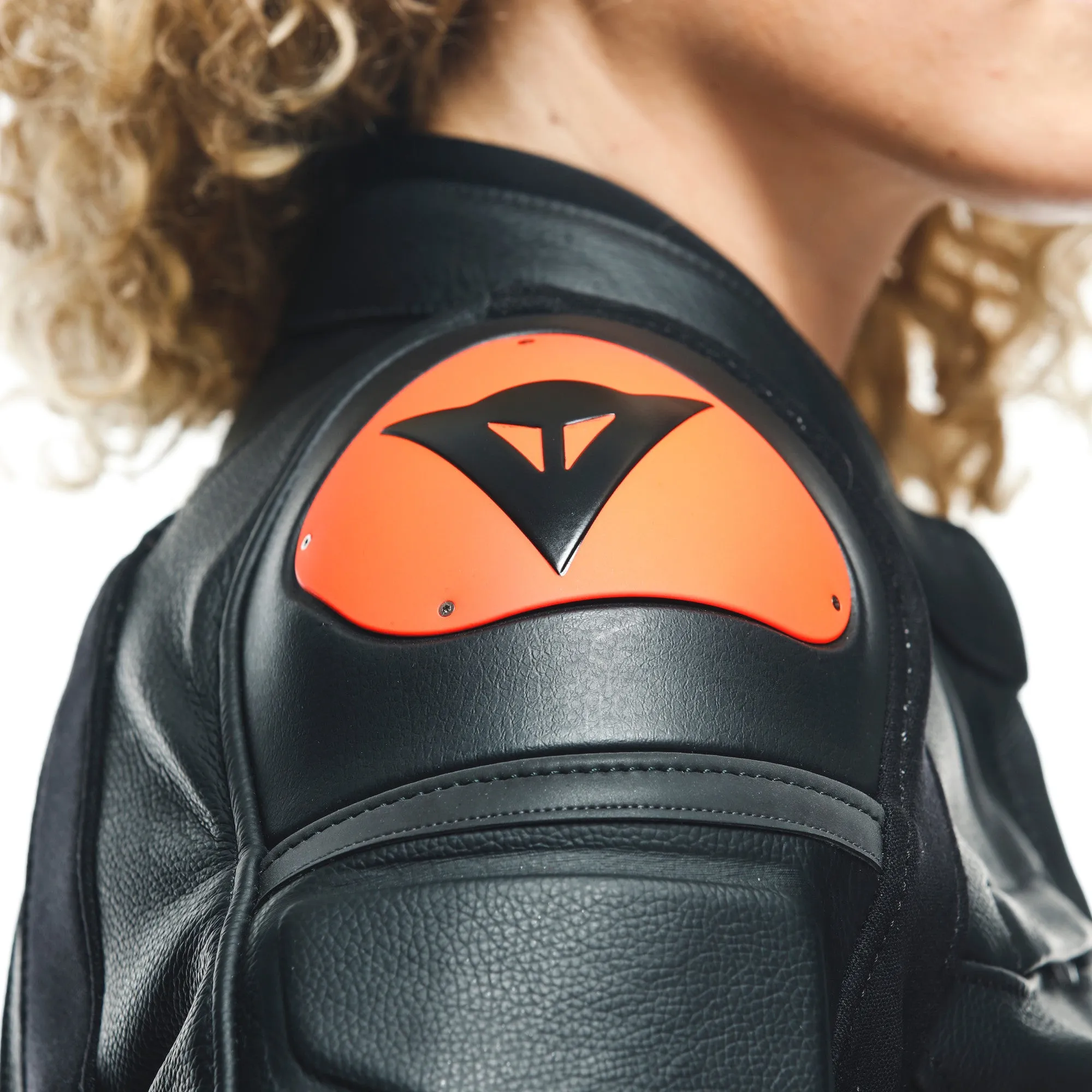 Racing 4 Lady Leather Jacket