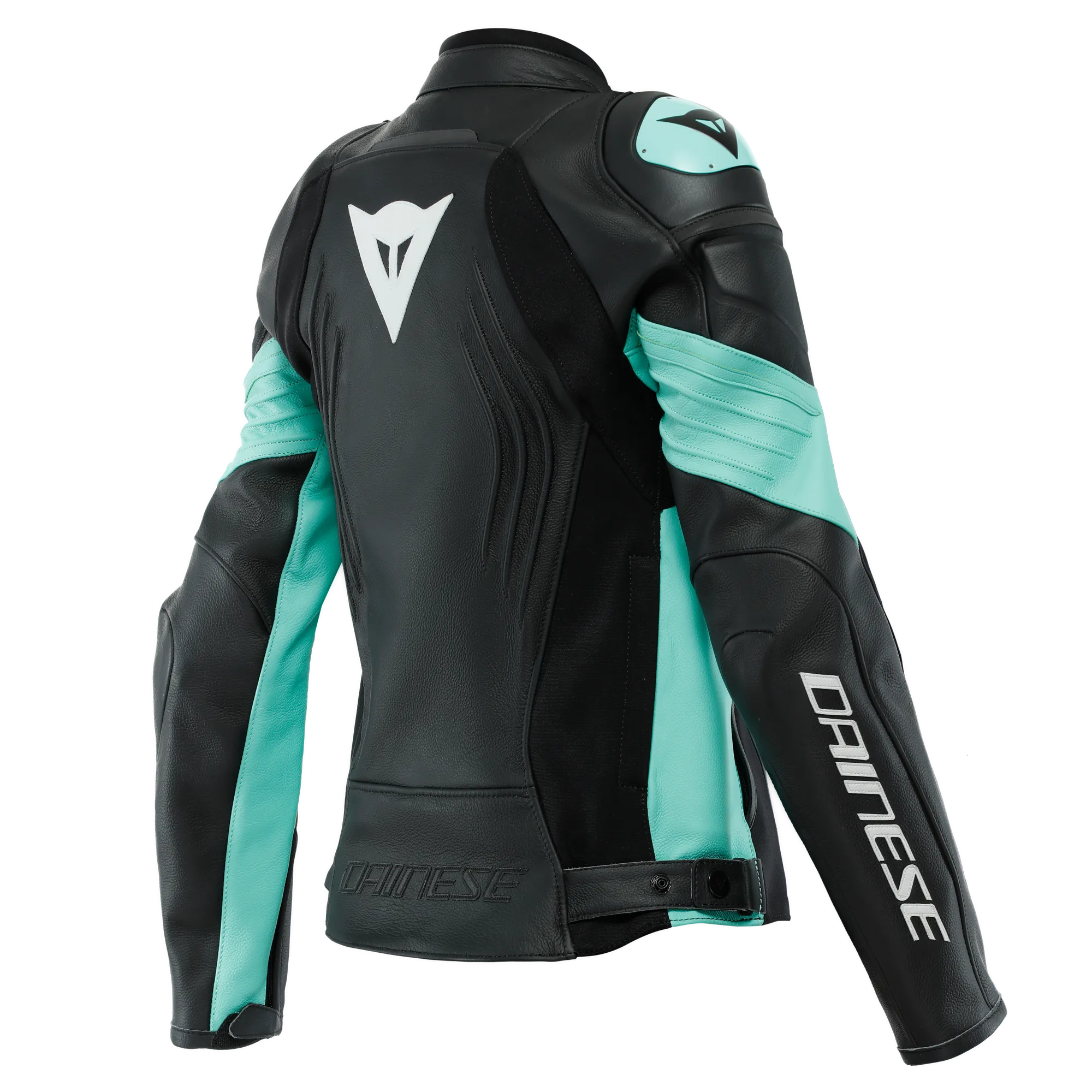 Racing 4 Lady Leather Jacket