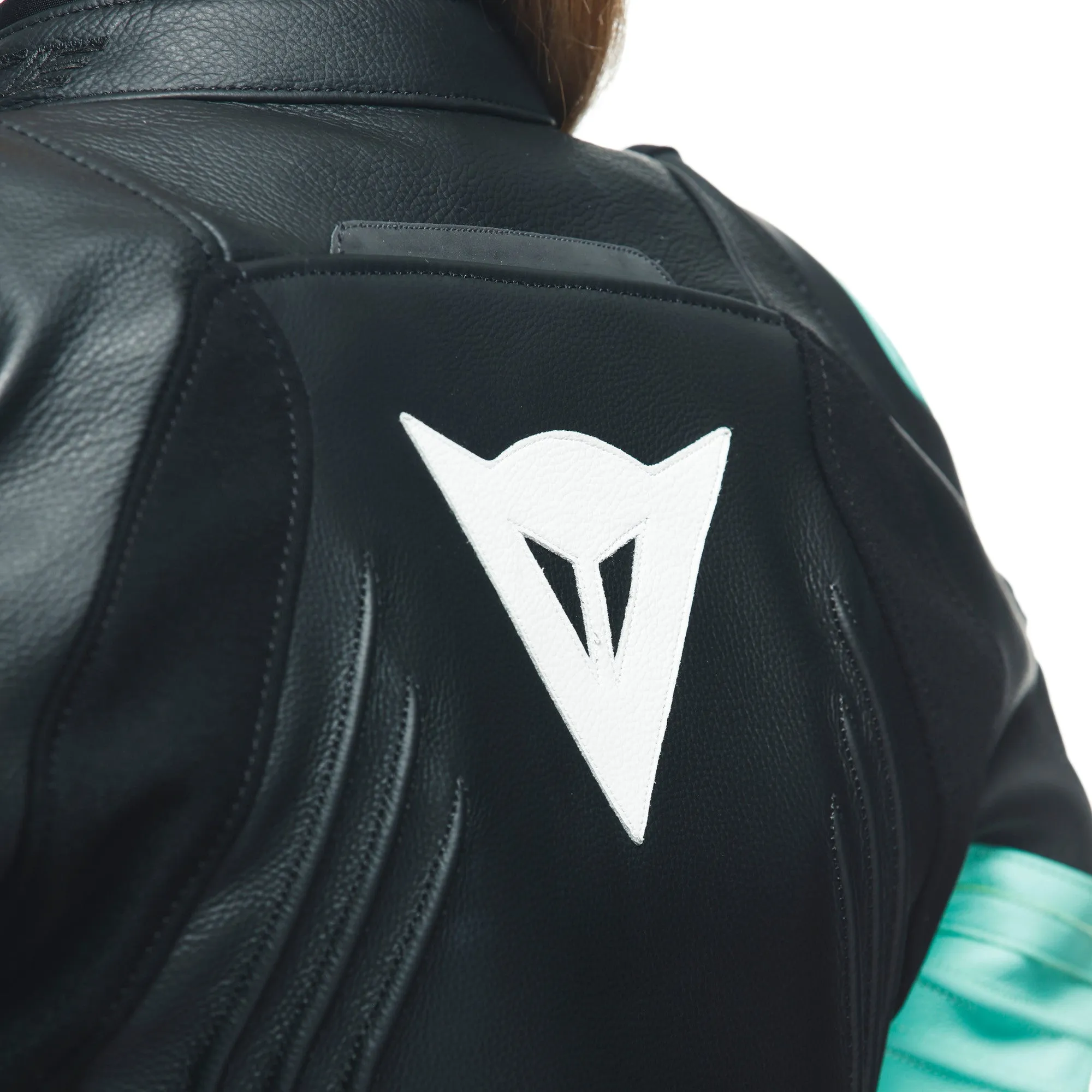 Racing 4 Lady Leather Jacket