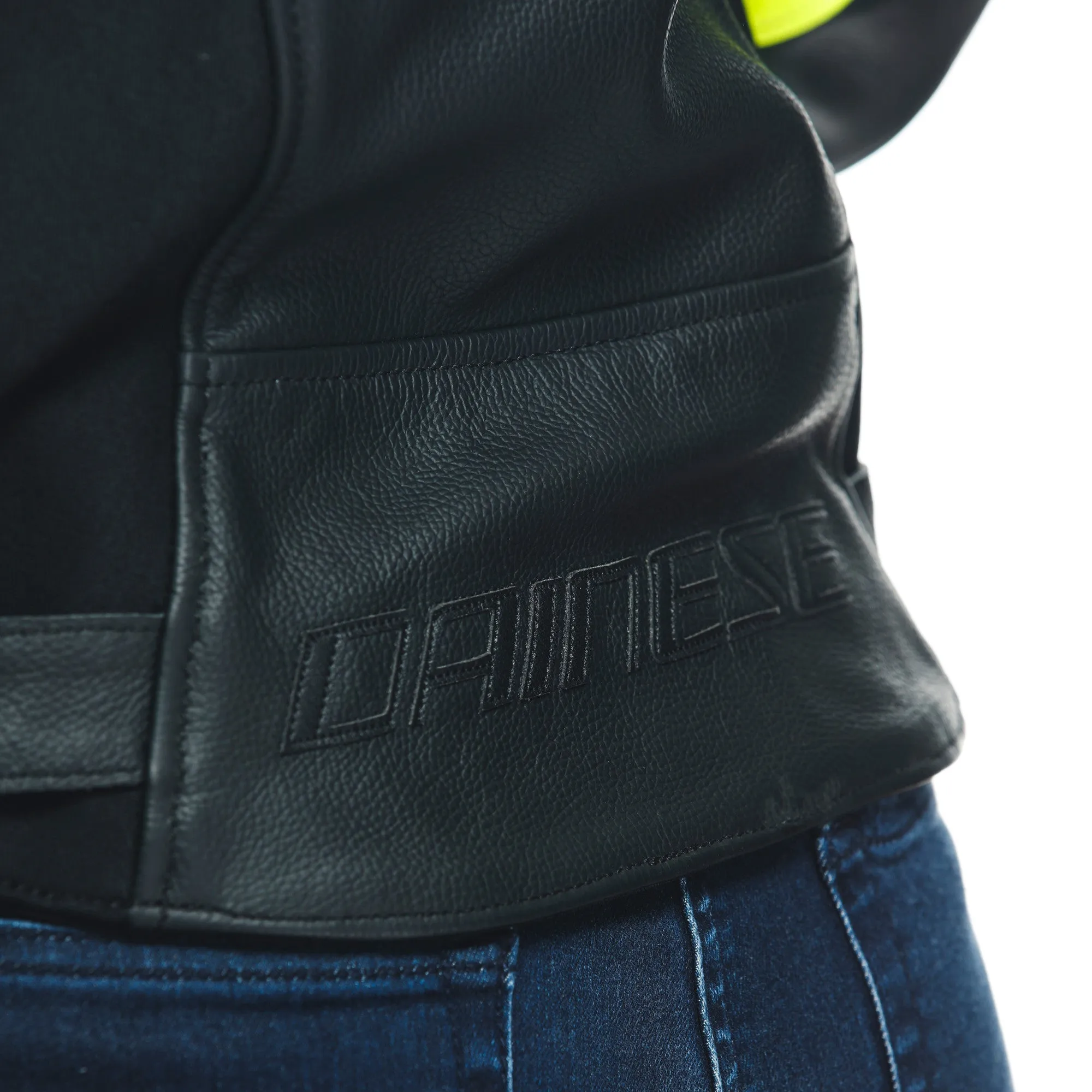 Racing 4 Lady Leather Jacket