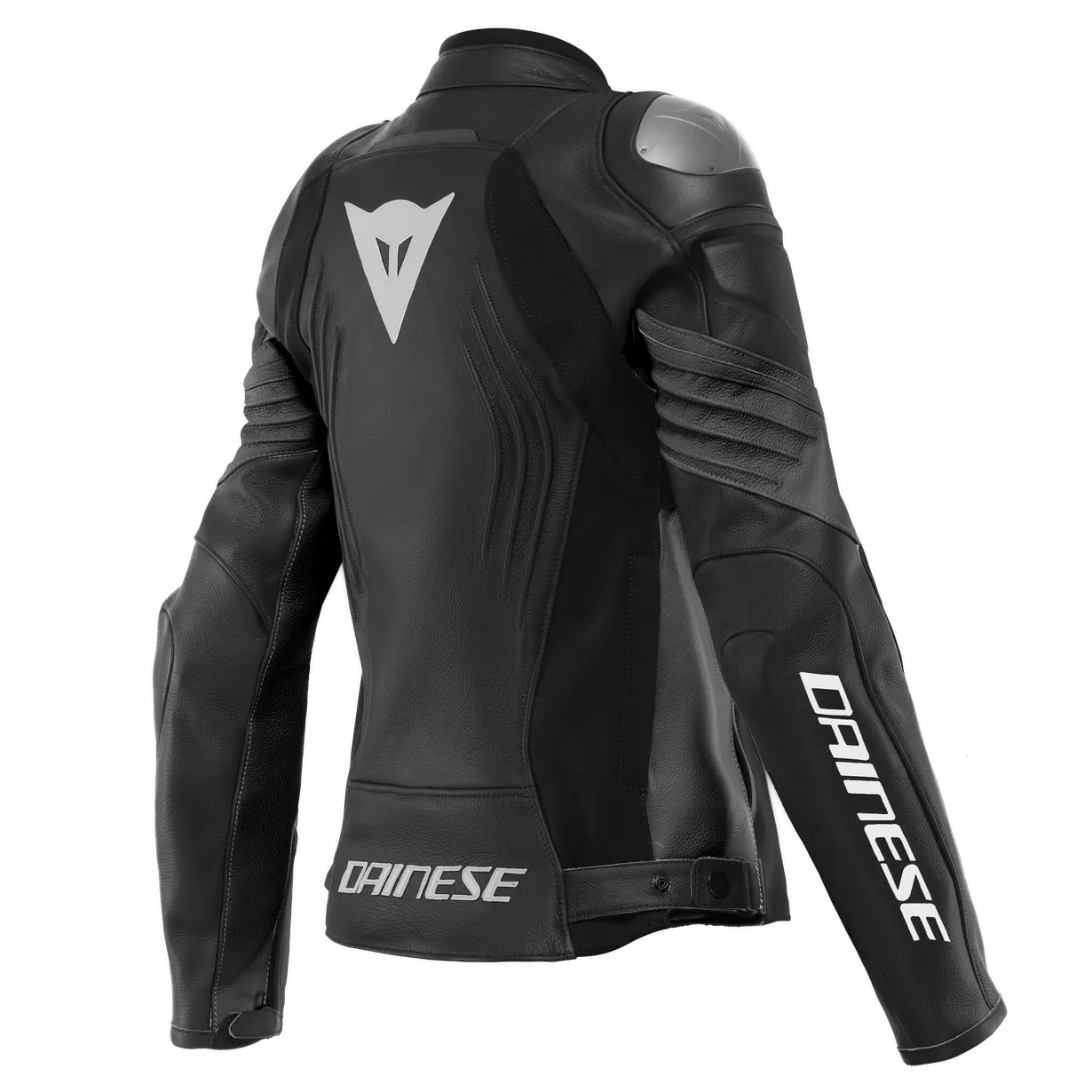 Racing 4 Lady Leather Jacket