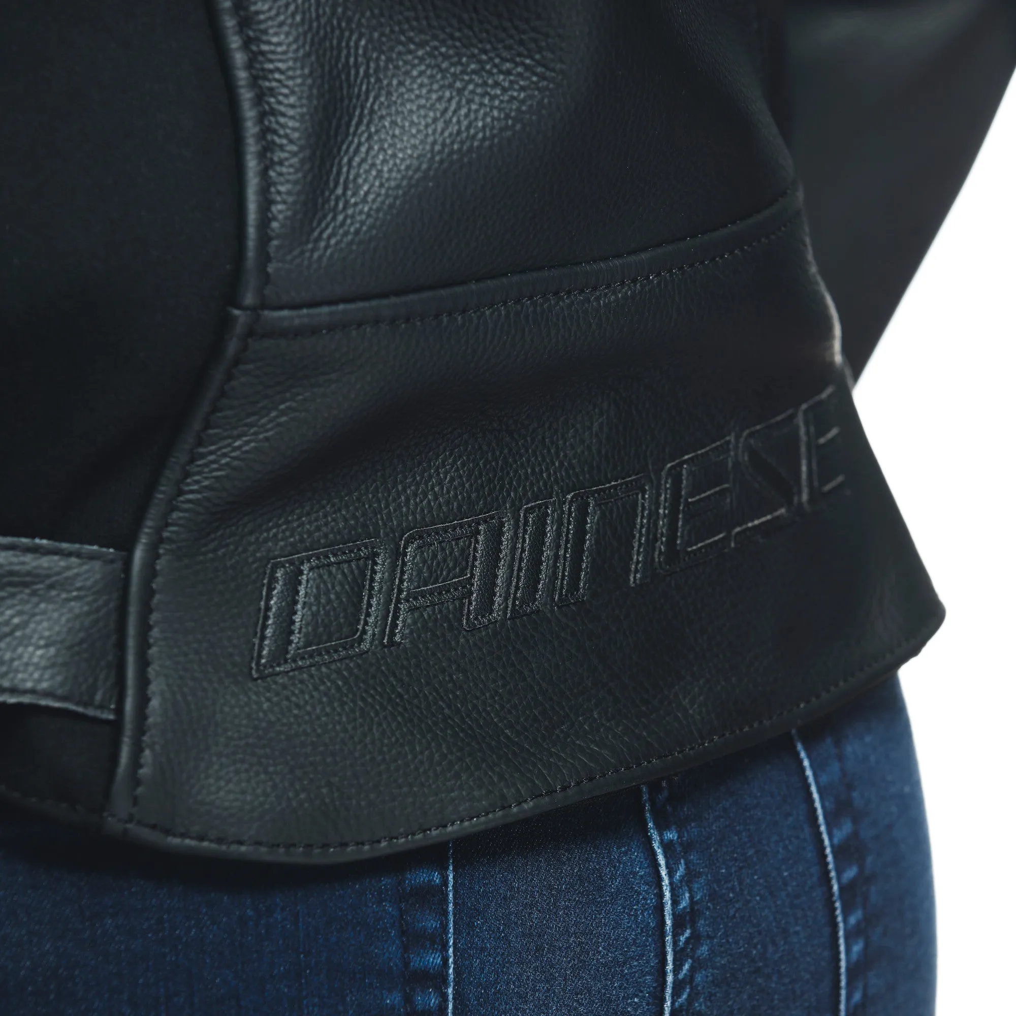 Racing 4 Lady Leather Jacket