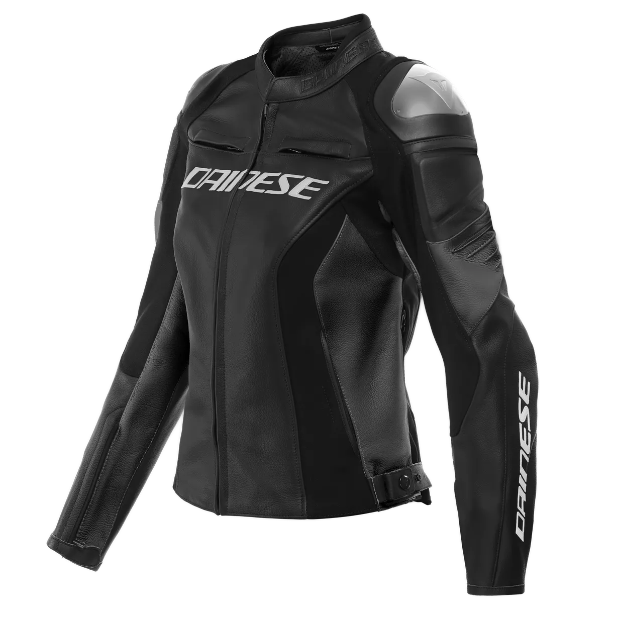 Racing 4 Lady Leather Jacket