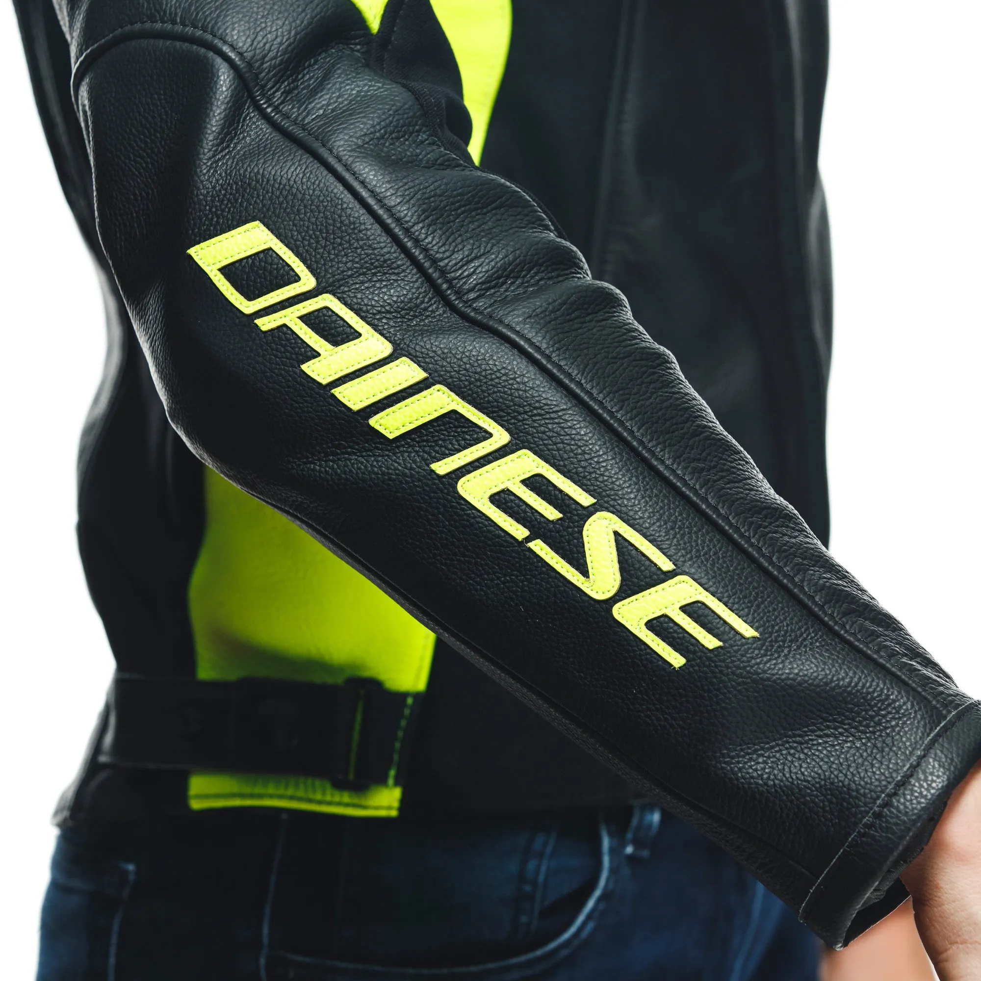 Racing 4 Lady Leather Jacket