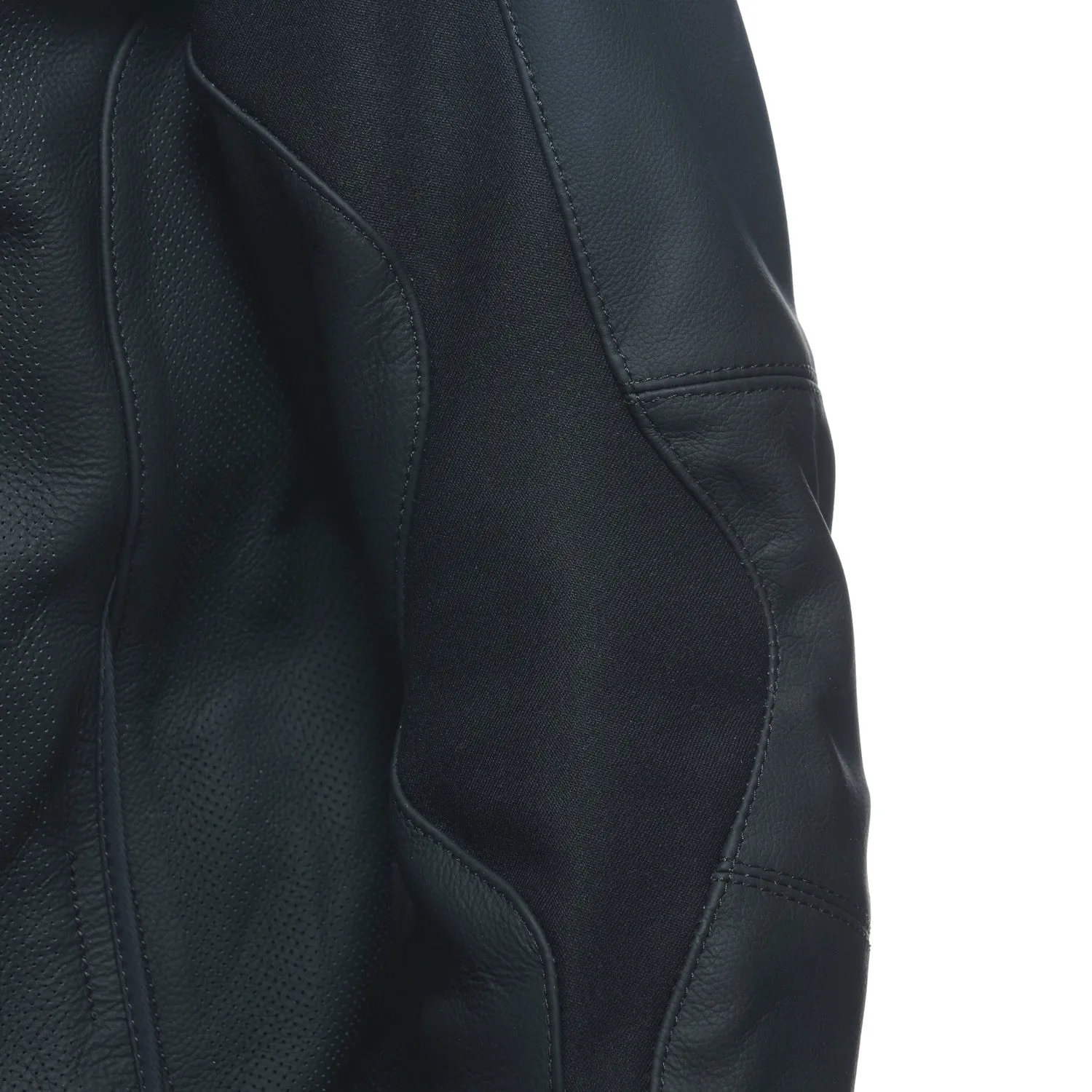 Razon 2 Leather Perf. Jacket