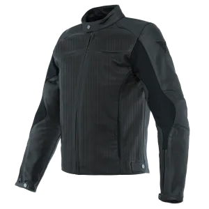 Razon 2 Leather Perf. Jacket