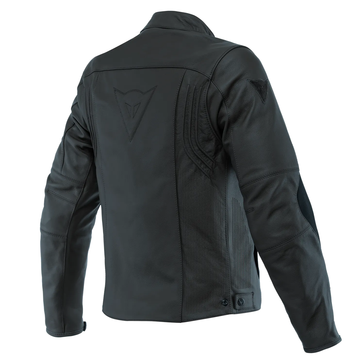 Razon 2 Leather Perf. Jacket