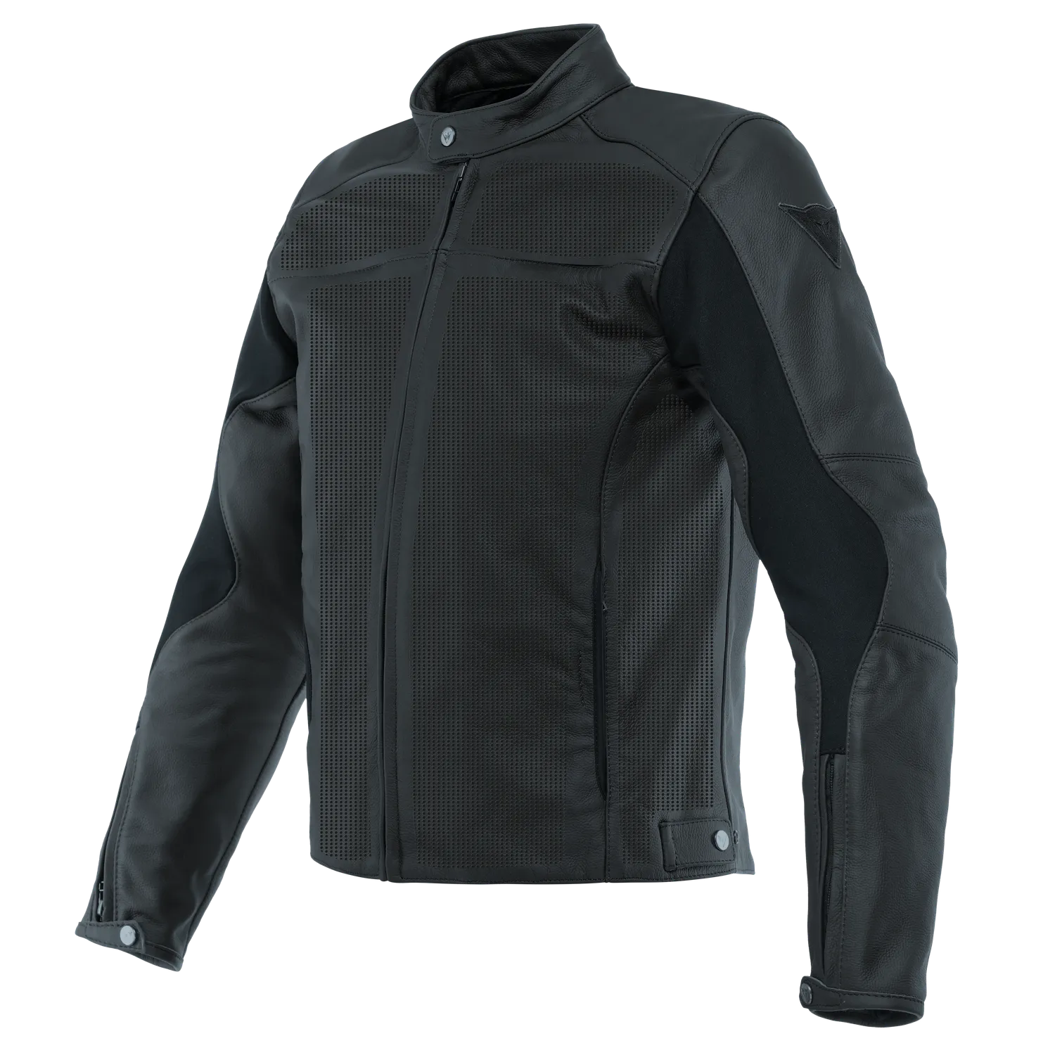 Razon 2 Leather Perf. Jacket