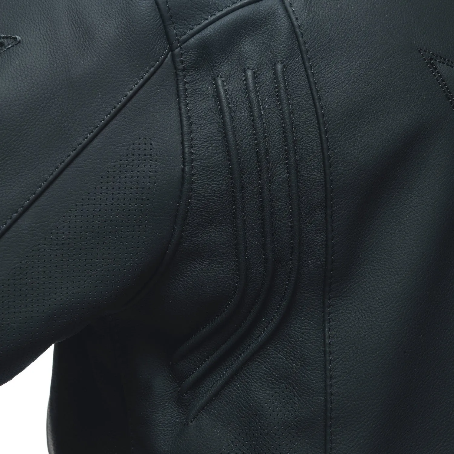 Razon 2 Leather Perf. Jacket