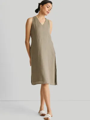 Reading Tea Leaves Green Dress