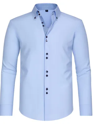 Remco - Stylish Button-up Shirt
