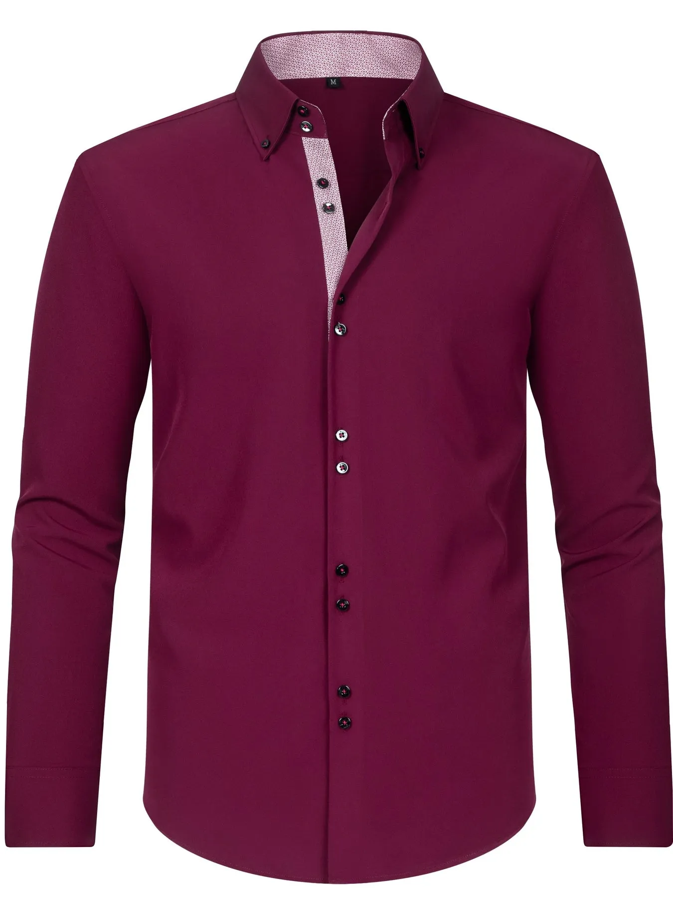 Remco - Stylish Button-up Shirt