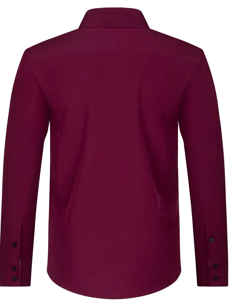 Remco - Stylish Button-up Shirt