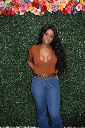 Ribbed bodysuit