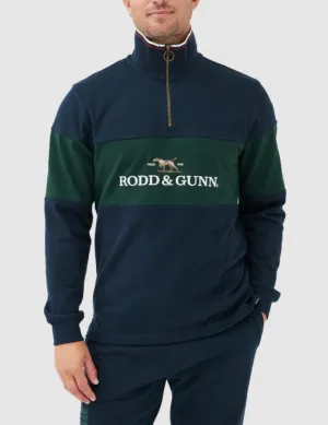 Rodd & Gunn Foresters Peak Sweat