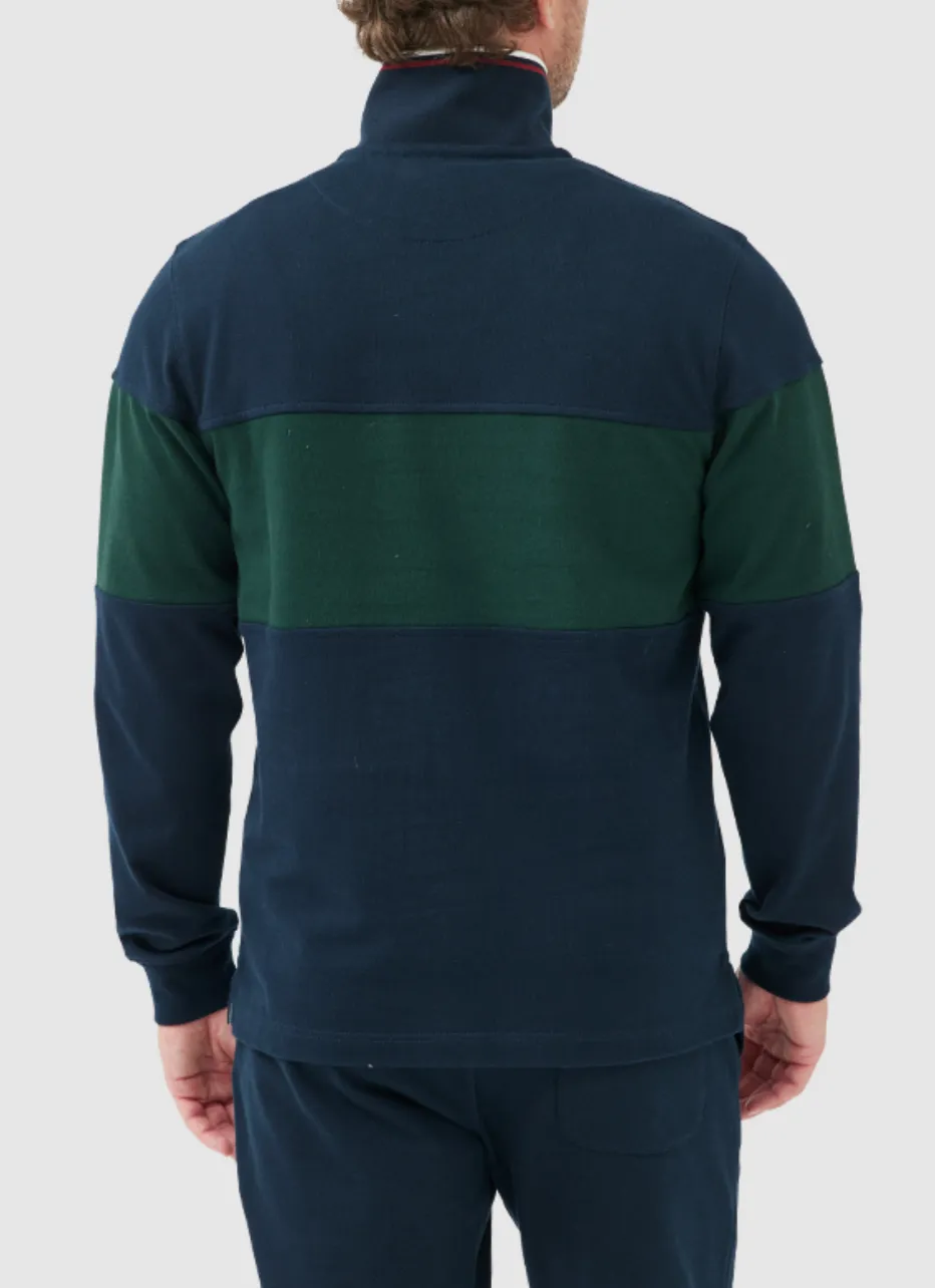 Rodd & Gunn Foresters Peak Sweat