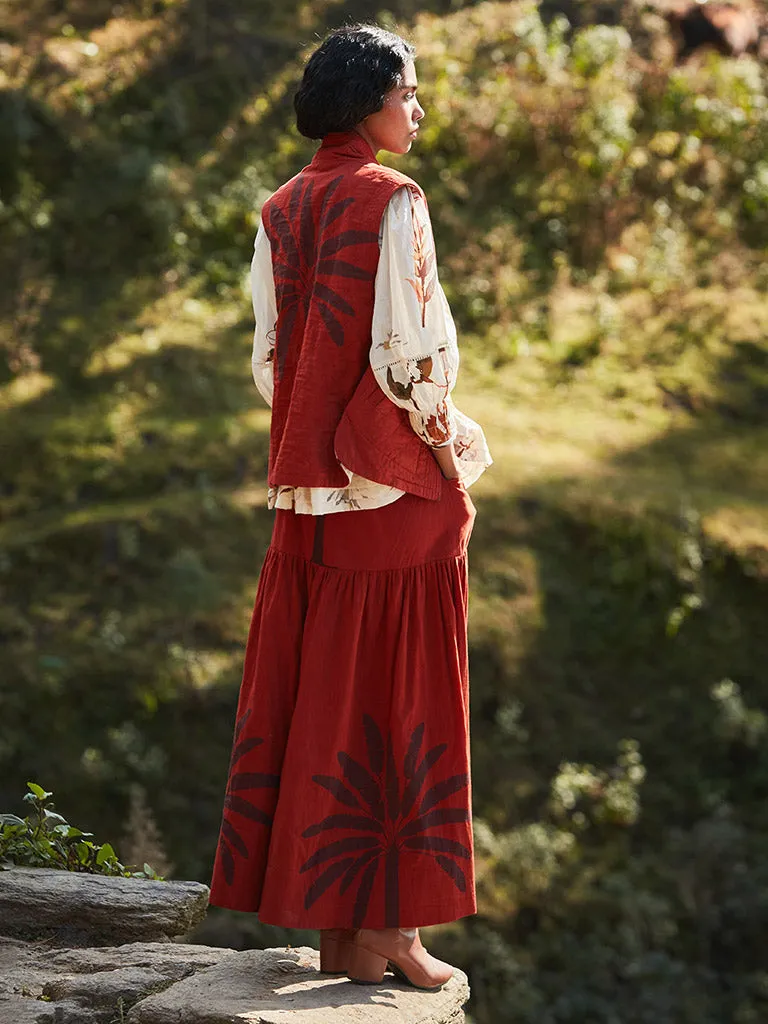 Rustic Reverie Co-ord Set