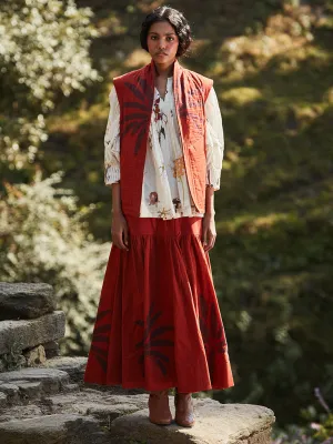 Rustic Reverie Co-ord Set